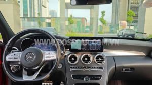 Xe Mercedes Benz C class C300 AMG 2020