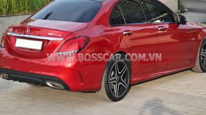 Xe Mercedes Benz C class C300 AMG 2020