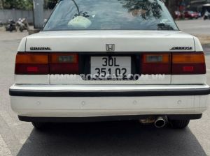 Xe Honda Accord 2.2 MT 1989