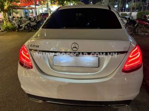 Xe Mercedes Benz C class C250 Exclusive 2016