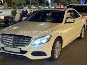 Xe Mercedes Benz C class C250 Exclusive 2016