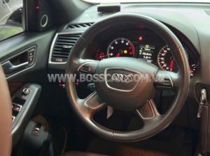 Xe Audi Q5 2.0 AT 2016
