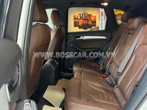 Xe Audi Q5 2.0 AT 2016