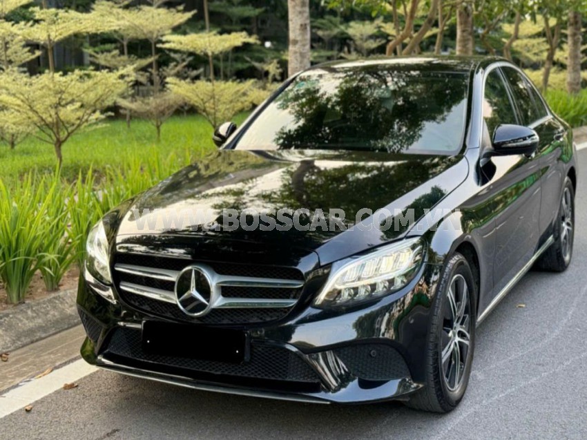 Mercedes Benz C class C180