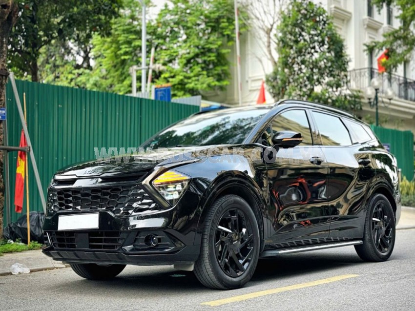 Kia Sportage Signature 2.0G