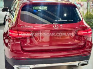 Xe Mercedes Benz GLC 250 4Matic 2017