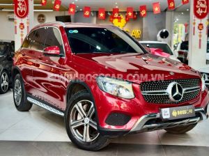 Xe Mercedes Benz GLC 250 4Matic 2017