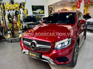 Xe Mercedes Benz GLC 250 4Matic 2017