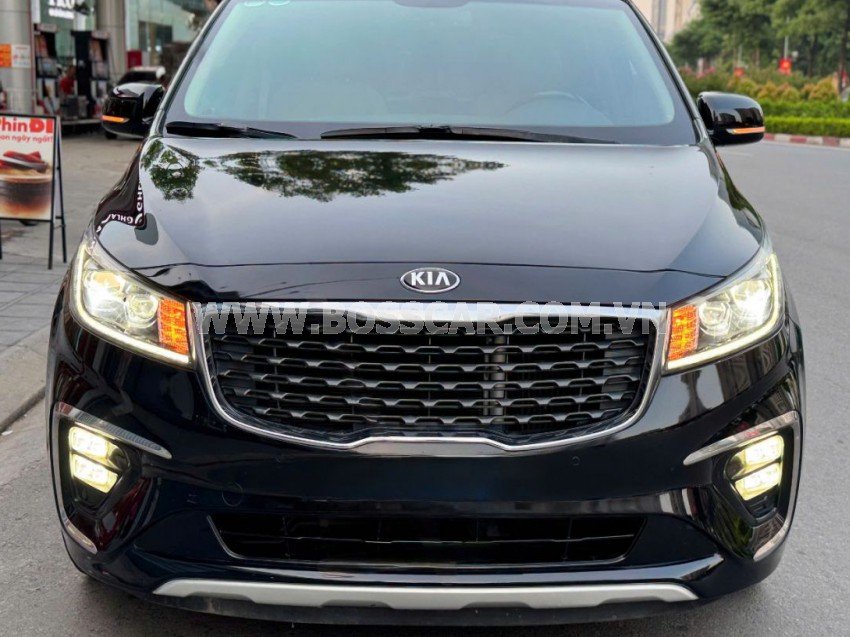 Kia Sedona 2.2 DAT Luxury