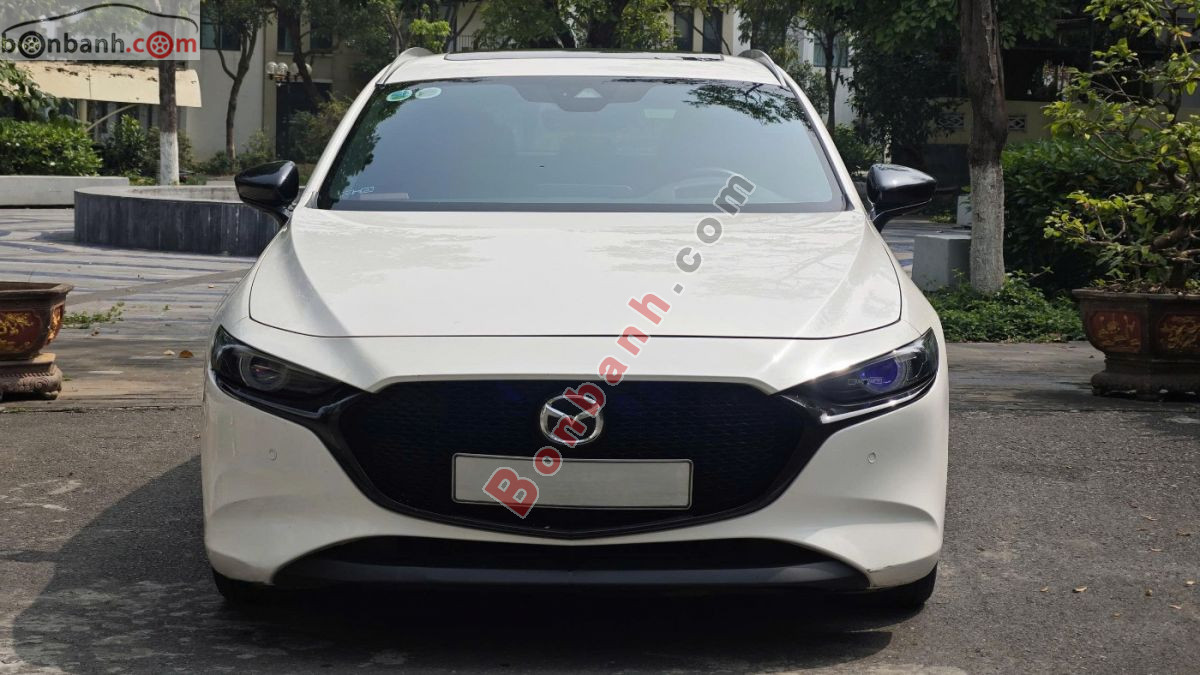 Mazda 3 1.5L Sport Premium