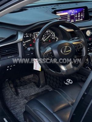 Xe Lexus RX 350 2016