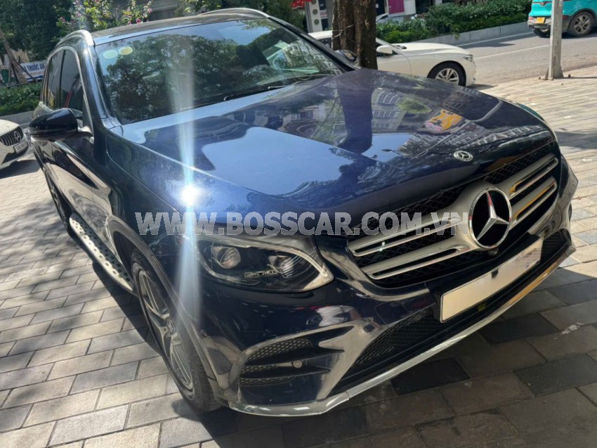 Mercedes Benz GLC 300 4Matic