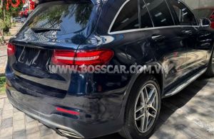 Xe Mercedes Benz GLC 300 4Matic 2017