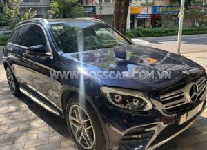 Xe Mercedes Benz GLC 300 4Matic 2017