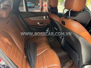 Xe Mercedes Benz GLC 300 4Matic 2017