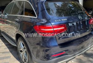 Xe Mercedes Benz GLC 300 4Matic 2017