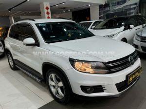 Xe Volkswagen Tiguan 2.0 AT 2016