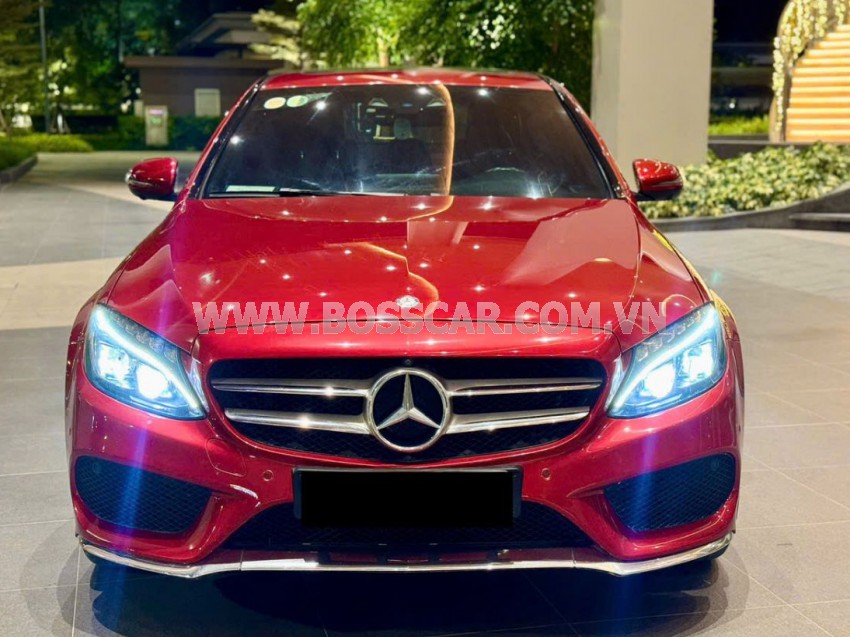 Mercedes Benz C class C300 AMG