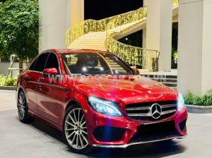 Xe Mercedes Benz C class C300 AMG 2017