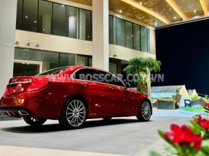 Xe Mercedes Benz C class C300 AMG 2017