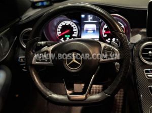 Xe Mercedes Benz C class C300 AMG 2017