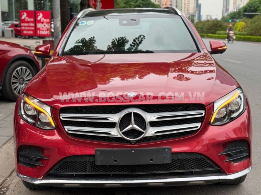 Mercedes Benz GLC 300 4Matic