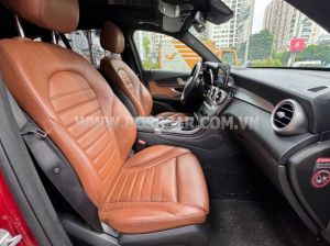 Xe Mercedes Benz GLC 300 4Matic 2017