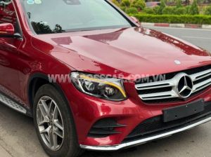 Xe Mercedes Benz GLC 300 4Matic 2017