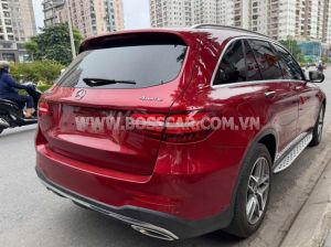 Xe Mercedes Benz GLC 300 4Matic 2017