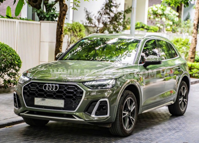 Audi Q5 Sportback Sline 45 TFSI Quattro