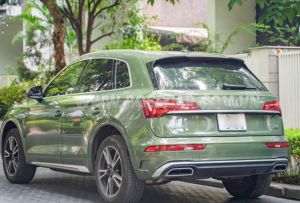 Xe Audi Q5 Sportback Sline 45 TFSI Quattro 2021