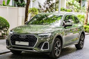 Xe Audi Q5 Sportback Sline 45 TFSI Quattro 2021