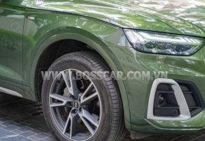 Xe Audi Q5 Sportback Sline 45 TFSI Quattro 2021