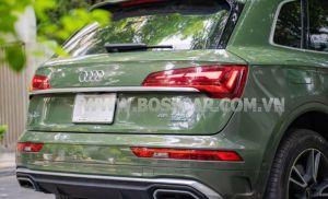 Xe Audi Q5 Sportback Sline 45 TFSI Quattro 2021