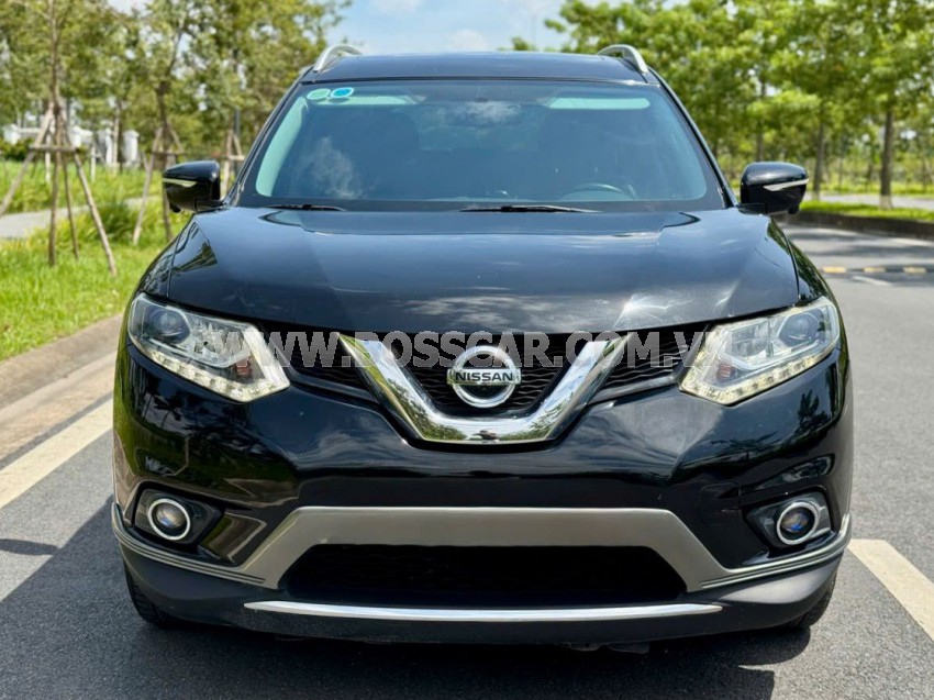 Nissan X trail 2.5 SV 4WD Premium
