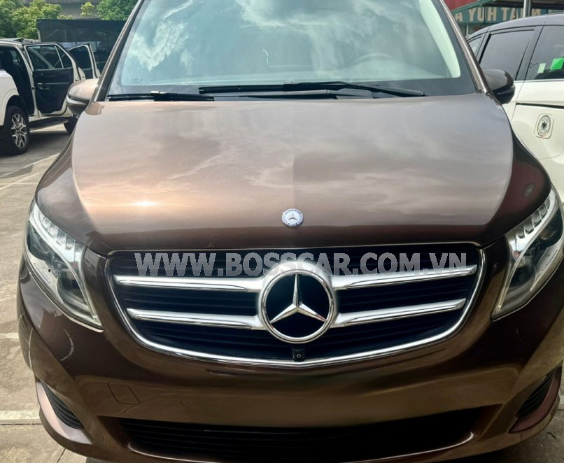 Mercedes Benz V class V220d CDI