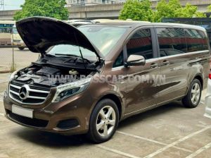 Xe Mercedes Benz V class V220d CDI 2015