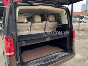 Xe Mercedes Benz V class V220d CDI 2015