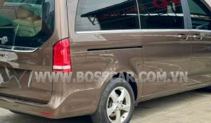 Xe Mercedes Benz V class V220d CDI 2015