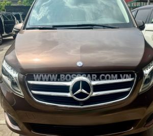 Xe Mercedes Benz V class V220d CDI 2015