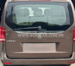 Xe Mercedes Benz V class V220d CDI 2015