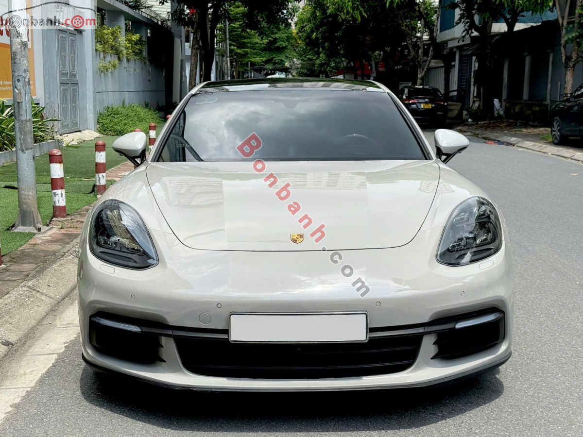 Porsche Panamera 3.0 V6