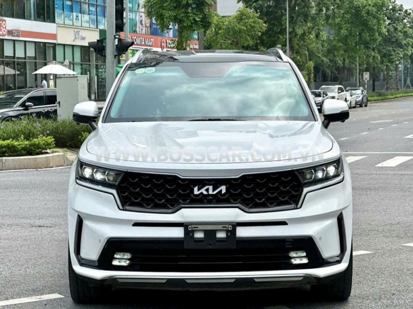 Kia Sorento Premium 2.2 AT AWD