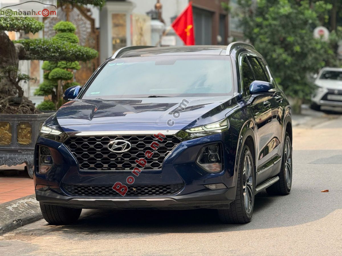 Hyundai SantaFe Premium 2.2L HTRAC