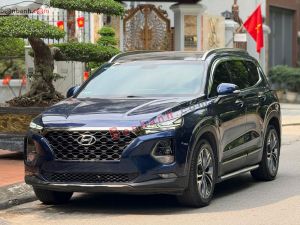 Xe Hyundai SantaFe Premium 2.2L HTRAC 2020