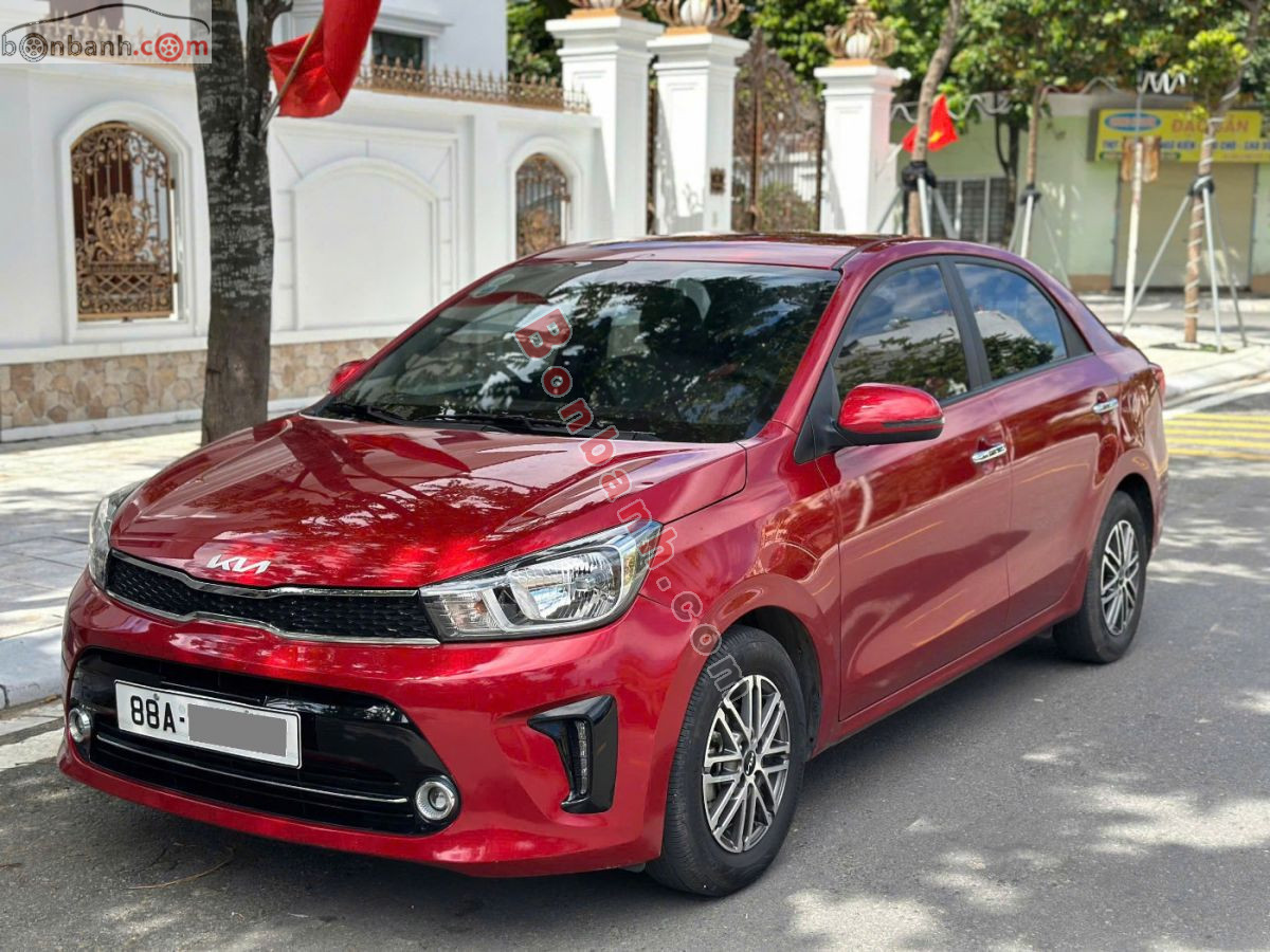 Kia Soluto 1.4 MT Deluxe