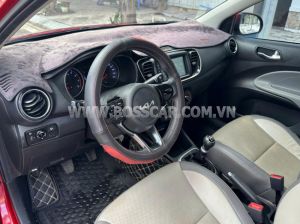Xe Kia Soluto 1.4 MT Deluxe 2022