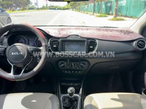 Xe Kia Soluto 1.4 MT Deluxe 2022