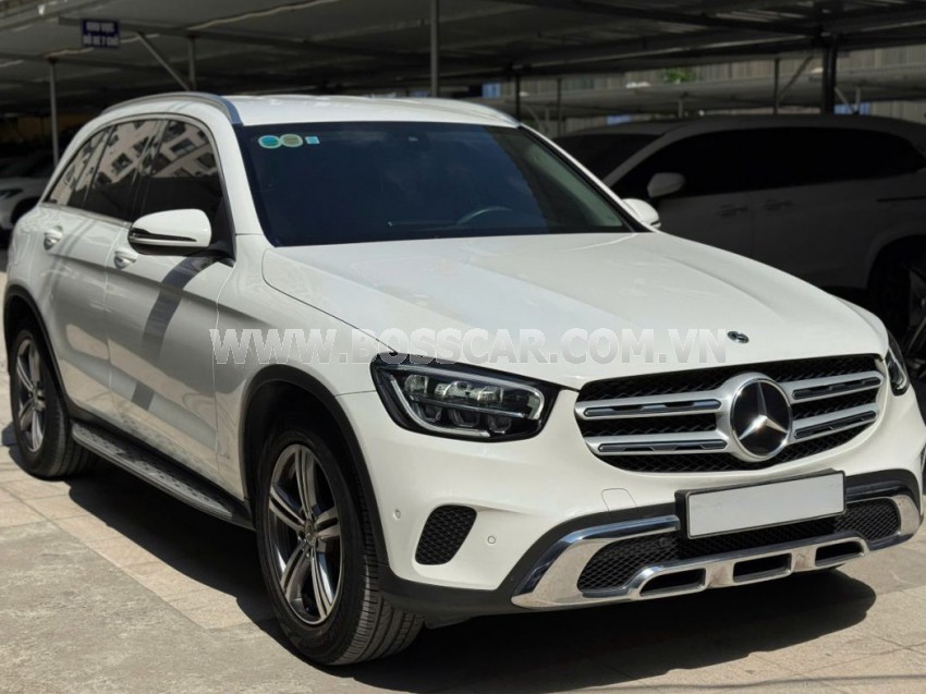 Mercedes Benz GLC 200