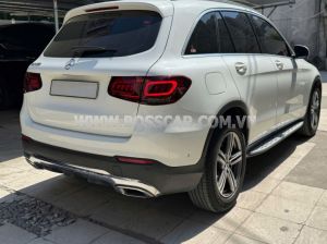 Xe Mercedes Benz GLC 200 2022